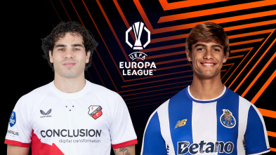 Imagen de Jornada 4: Utrecht - Oporto - 2