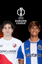 Imagen de Jornada 4: Utrecht - Oporto - 1