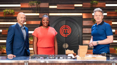Imagen de Masterchef (USA) (T15): Ep.7 - 1