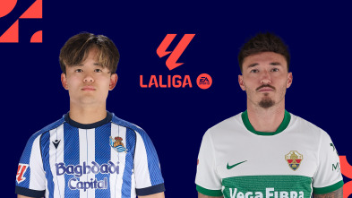 Imagen de Jornada 23: Real Sociedad - Elche - 2