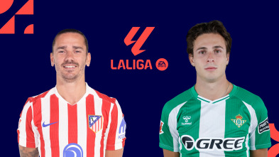 Imagen de Jornada 23: Atlético de Madrid - Betis - 2