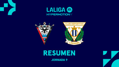 Imagen de Jornada 9: Mirandés - Leganés - 2