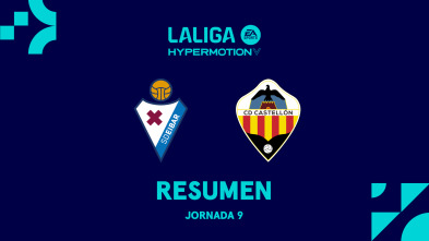 Imagen de Jornada 9: Eibar - Castellón - 2