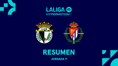 Imagen de Jornada 9: Burgos - Valladolid - 2