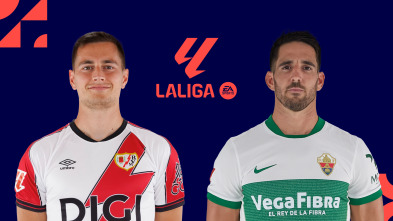 Imagen de Jornada 30: Rayo - Elche - 2