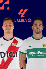 Imagen de Jornada 30: Rayo - Elche - 1
