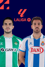 Imagen de Jornada 30: Betis - Espanyol - 1