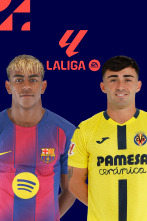 Imagen de Jornada 26: Barcelona - Villarreal - 1