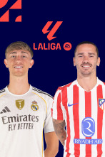 Imagen de Jornada 29: Real Madrid - At. Madrid - 1