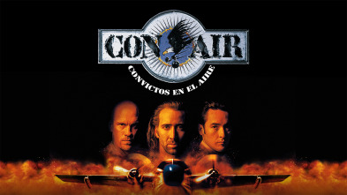 Imagen de Con Air (Convictos en el aire) - 3