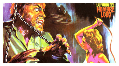 Imagen de La furia del Hombre Lobo - 2