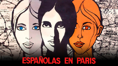 Imagen de Españolas en París - 2