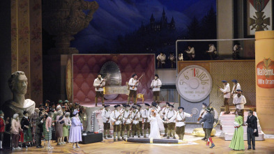 Imagen de 'La Fille du régiment' de Donizetti en La Fenice - 2