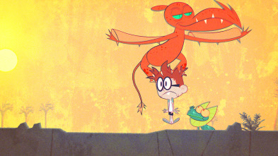 Imagen de El show del Sr... (T3): Pea Dummy / Mary Anning - 1