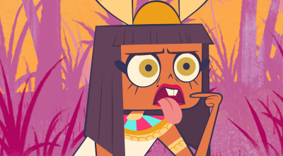 Imagen de El show del Sr... (T3): Una casa en un árbol/La faraona Hatshepsut - 1