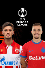 Imagen de Jornada 5: Estrella Roja - Steaua - 1