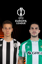 Imagen de Jornada 7: PAOK - Betis - 1