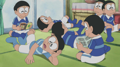 Imagen de Doraemon, el gato... (T1): Nobita Eleven/La máquina del trueque - 2