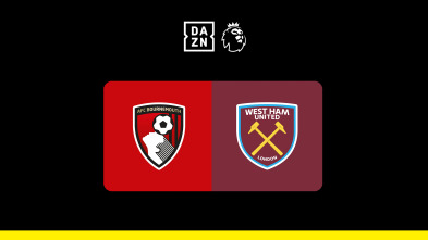 Imagen de Jornada 12: Bournemouth - West Ham - 2