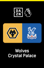 Imagen de Jornada 12: Wolverhampton - Crystal Palace - 1