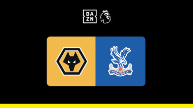 Imagen de Jornada 12: Wolverhampton - Crystal Palace - 2