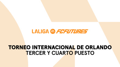 Imagen de LaLiga FC Futures... (2025): Atlético de Madrid - Valencia - 8