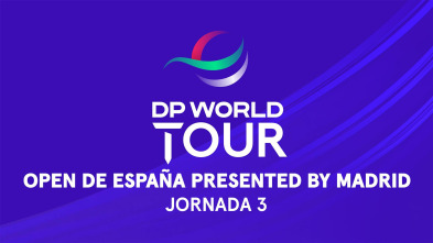 Imagen de Open de España presented by Madrid. Jornada 3 - 2