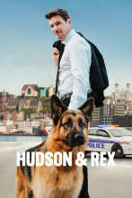 Imagen de Hudson y Rex (T2): Ep.9 Rex y la ciudad - 1