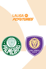 Imagen de Fase de grupos: Palmeiras - Orlando City - 1