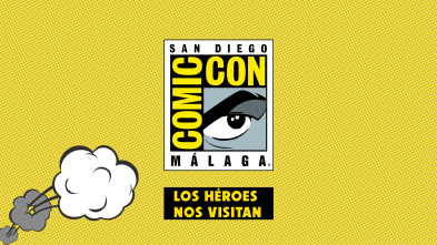 Imagen de San Diego Comic-Con Málaga: Los héroes nos visitan - 2
