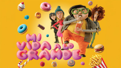 Imagen de Mi vida a lo grande - 2
