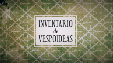 Imagen de Inventario de vespoideas (T1) - 2