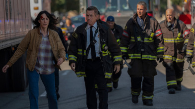 Imagen de Chicago Fire (T13): Ep.5 Hasta la madriguera - 1