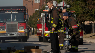 Imagen de Chicago Fire (T13): Ep.5 Hasta la madriguera - 2