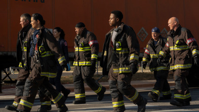 Imagen de Chicago Fire (T13): Ep.5 Hasta la madriguera - 4