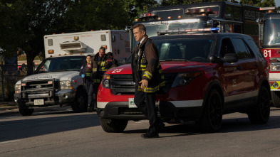 Imagen de Chicago Fire (T13): Ep.5 Hasta la madriguera - 5