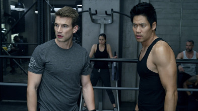 Imagen de S.W.A.T.: Los... (T2): Ep.11 El instituto - 2