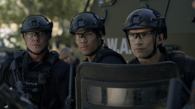 Imagen de S.W.A.T.: Los... (T2): Ep.11 El instituto - 3