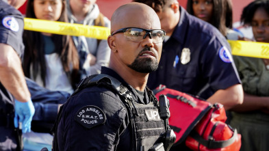Imagen de S.W.A.T.: Los... (T2): Ep.11 El instituto - 4