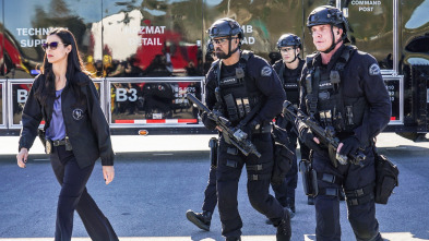 Imagen de S.W.A.T.: Los... (T2): Ep.18 Flujo de dinero - 3