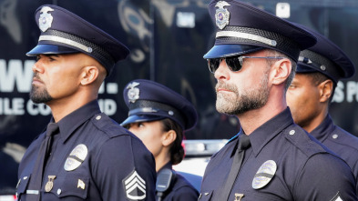 Imagen de S.W.A.T.: Los... (T2): Ep.18 Flujo de dinero - 4