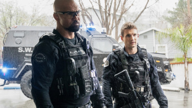 Imagen de S.W.A.T.: Los... (T2): Ep.20 Polvo de Ángel - 2