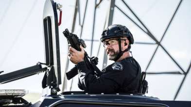 Imagen de S.W.A.T.: Los... (T2): Ep.23 Canguro - 5