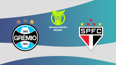 Imagen de Jornada 28: Grêmio - São Paulo - 2