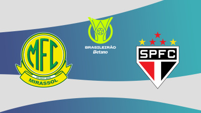 Imagen de Jornada 28: Mirassol - São Paulo - 2