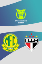Imagen de Jornada 28: Mirassol - São Paulo - 1