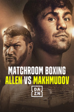 Imagen de Boxeo: velada Allen vs Makhmudov (2025) - 1