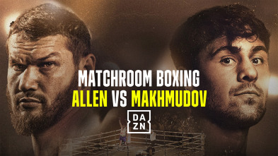 Imagen de Boxeo: velada Allen vs Makhmudov (2025) - 2