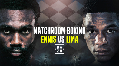 Imagen de Boxeo: velada Ennis vs Lima (2025) - 2