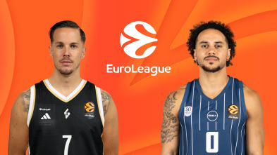 Imagen de Jornada 18: ASVEL - Efes VO - 2